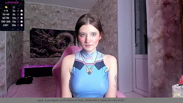 Kai-Gerda6 online show from 3, 1, 2025