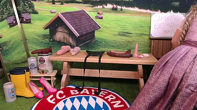 Allys secret online show from 24, 9, 2025