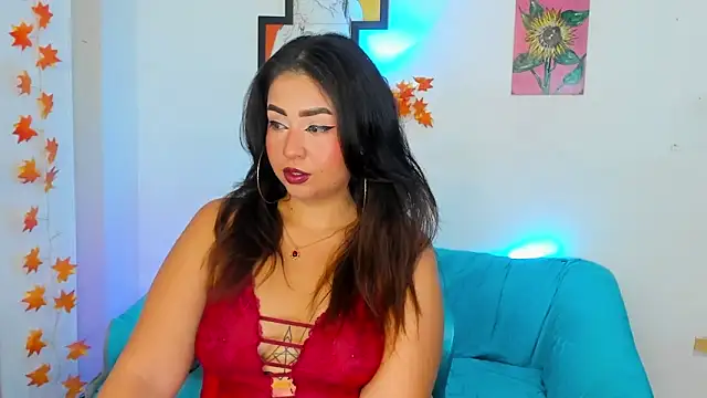 LiahDiaz online show from 7, 2, 2025