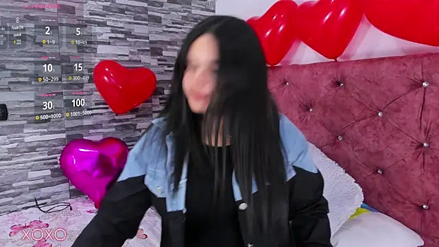 skyhotgirll online show from 14, 2, 2025