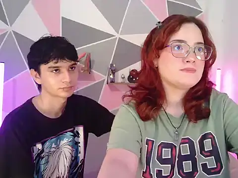 AndrewAnndCherry online show from 3, 12, 2025