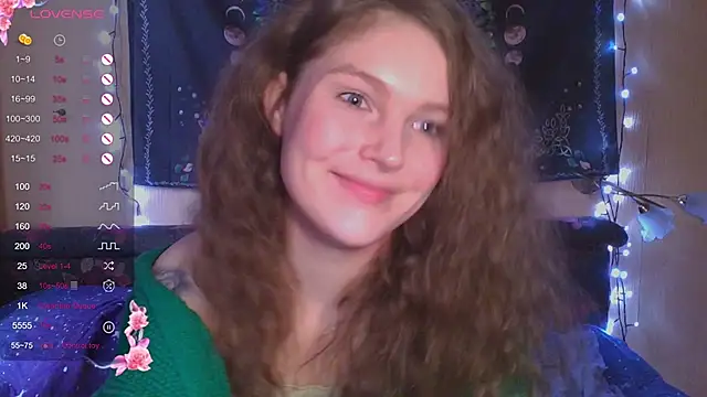 Snapshot of Jenna_Sativa chatting on 20, 3, 2025 Jenna Sativa online show from 20, 3, 2025