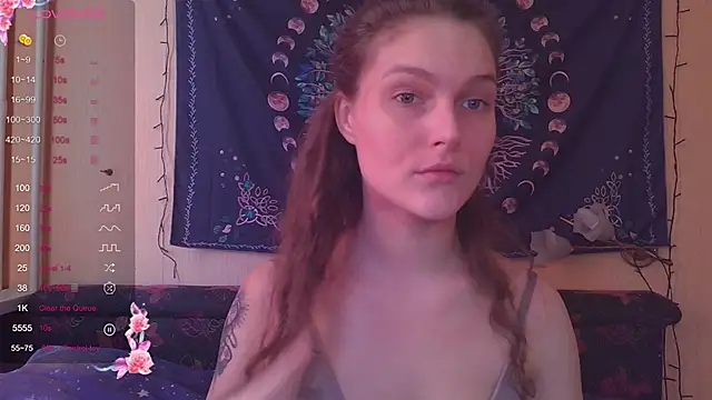 Snapshot of Jenna_Sativa chatting on 22, 3, 2025 Jenna Sativa online show from 22, 3, 2025