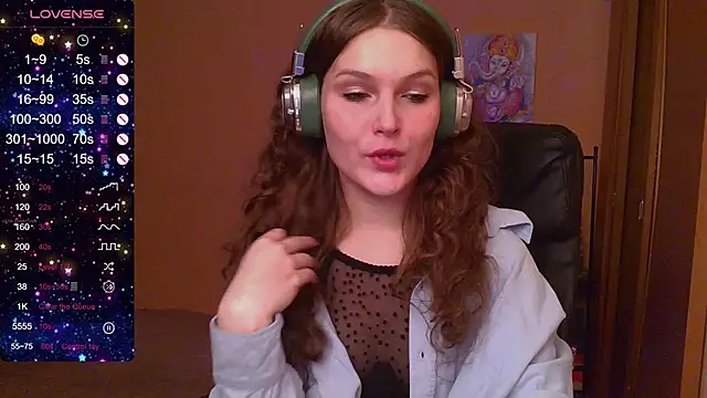 Snapshot of Jenna_Sativa chatting on 10, 10, 2025 Jenna Sativa online show from 10, 10, 2025