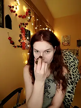 Jenna Sativa online show from 8, 11, 2025