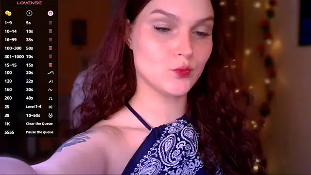 Jenna Sativa online show from 5, 4, 2026