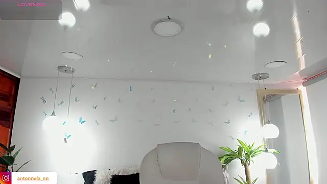  Antonnela  online show from 12, 3, 2026