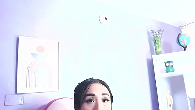 Snapshot of kaory_azumi chatting on 18, 10, 2025 kaory azumi online show from 18, 10, 2025