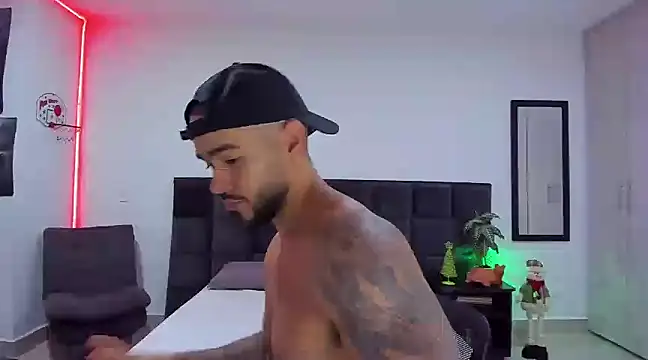 Alexander Martines online show from 29, 12, 2024