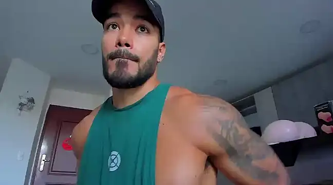 Alexander Martines online show from 6, 1, 2025