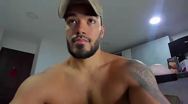 Alexander Martines online show from 8, 1, 2025