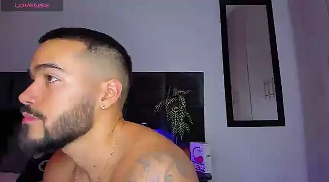 Alexander Martines online show from 12, 2, 2025