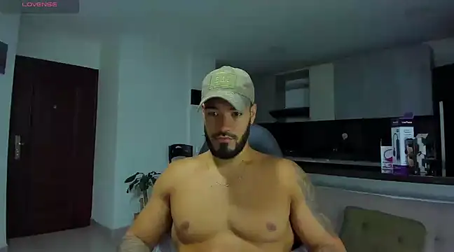 Alexander Martines online show from 13, 3, 2025