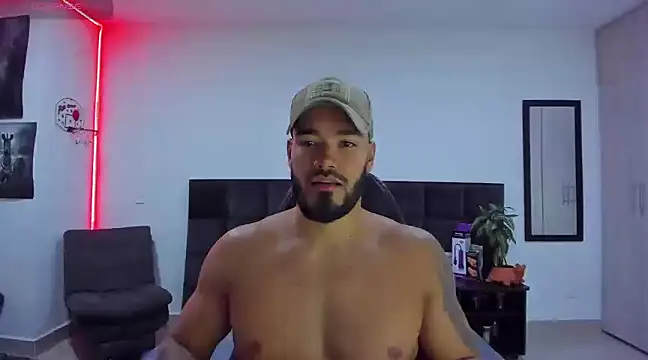 Alexander Martines online show from 15, 3, 2025