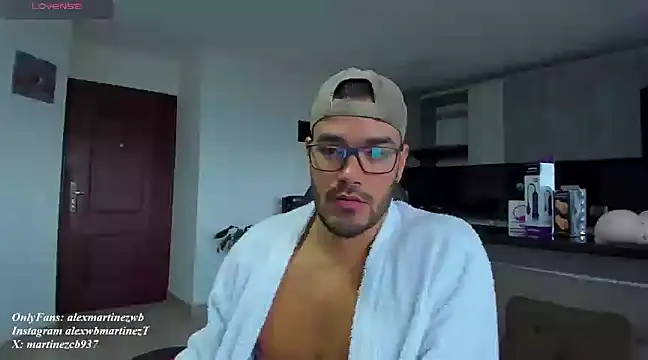 Alexander Martines online show from 19, 3, 2025