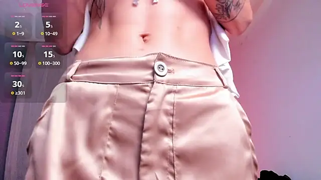 salomee star  online show from 5, 4, 2026