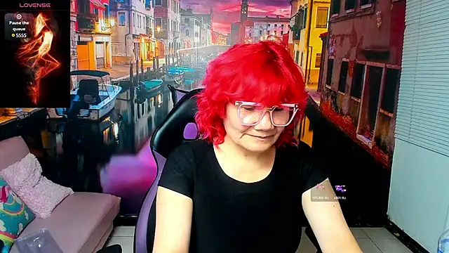 Salomeediaz  online show from 19, 1, 2025