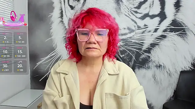 Salomeediaz  online show from 16, 3, 2025