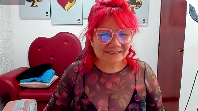 Salomeediaz  online show from 7, 10, 2025