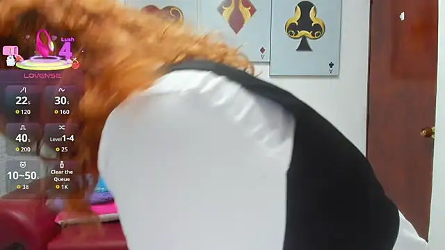 Salomeediaz  online show from 12, 2, 2026