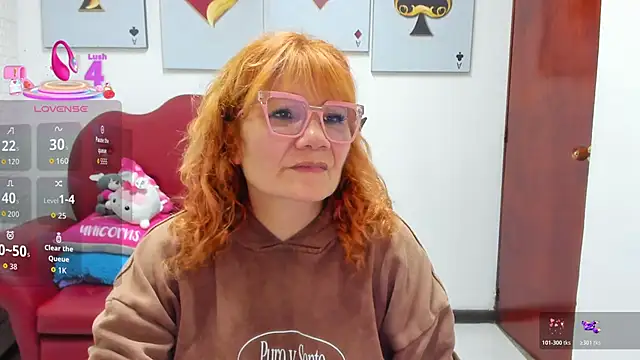 Salomeediaz  online show from 18, 2, 2026