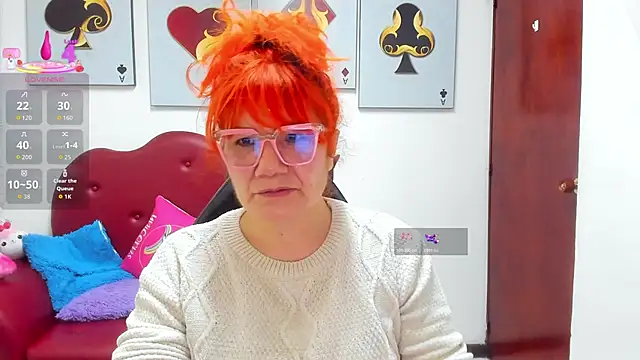 Salomeediaz  online show from 26, 2, 2026