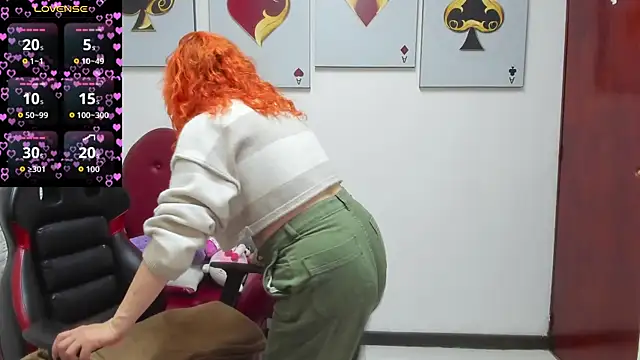 Salomeediaz  online show from 9, 4, 2026