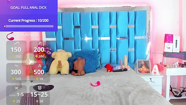 Snapshot of alicebennet_01 chatting on 9, 7, 2026 alicebennet 01 online show from 9, 7, 2026