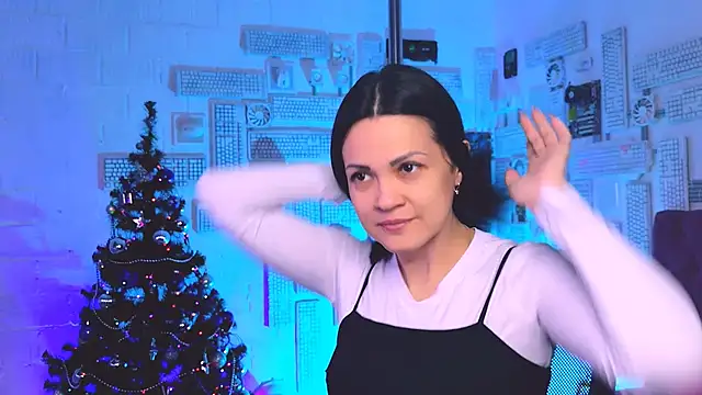 KarolinaRobinson online show from 14, 1, 2025