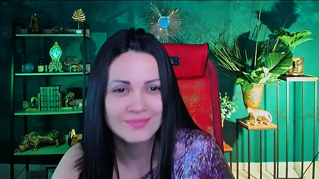 KarolinaRobinson online show from 21, 1, 2025