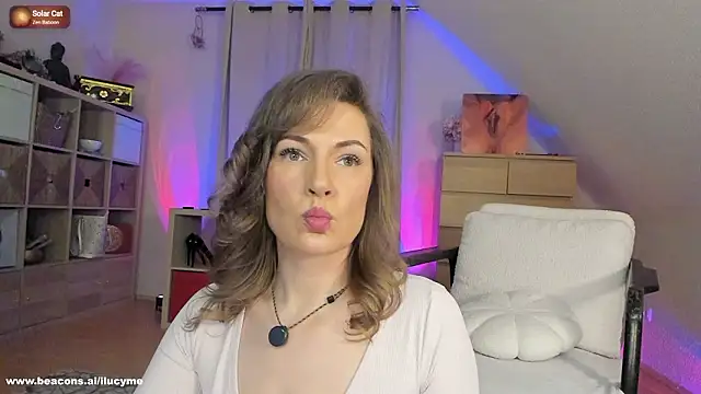 Snapshot of ilucyme chatting on 9, 2, 2026 ilucyme online show from 9, 2, 2026