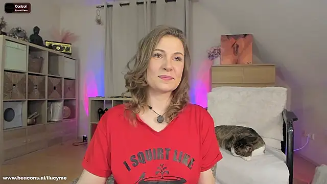 Snapshot of ilucyme chatting on 19, 2, 2026 ilucyme online show from 19, 2, 2026