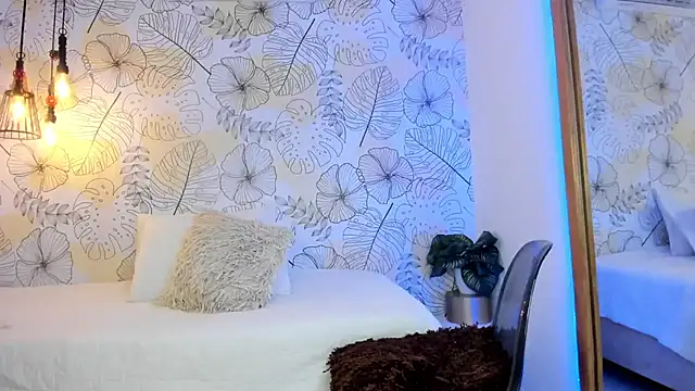 DanielaRuizz online show from 8, 1, 2025