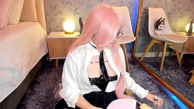 DanielaRuizz online show from 22, 2, 2025