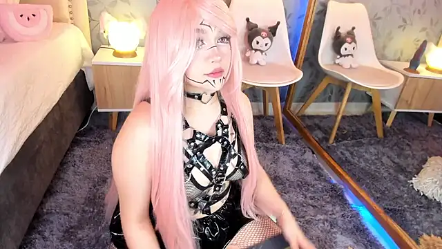 DanielaRuizz online show from 23, 2, 2025