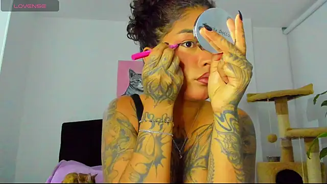 JuliaRose ks online show from 4, 4, 2026