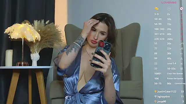 Snapshot of melissa_kisses chatting on 11, 3, 2025 melissa kisses online show from 11, 3, 2025