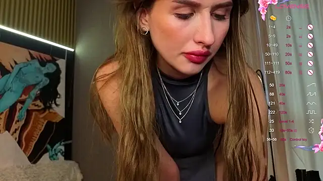 Snapshot of melissa_kisses chatting on 23, 11, 2025 melissa kisses online show from 23, 11, 2025