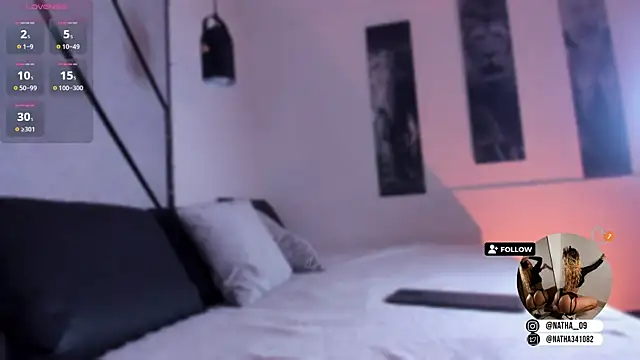 Snapshot of Natasha_Smith09 chatting on 12, 1, 2025 Natasha Smith09 online show from 12, 1, 2025