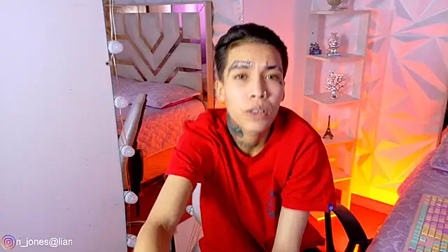 Jonesliam23 online show from 15, 5, 2026