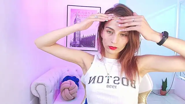 Tamara slimx online show from 26, 1, 2025