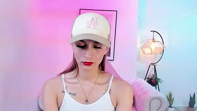 Tamara slimx online show from 30, 1, 2025