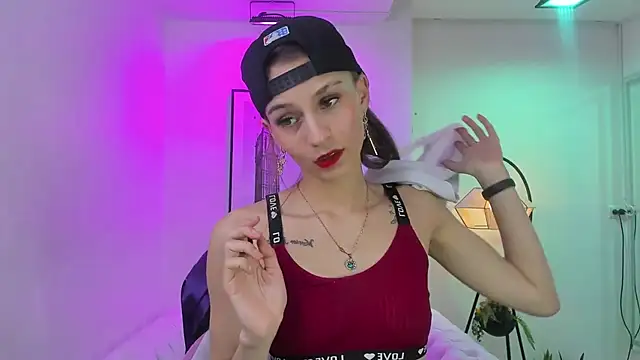 Tamara slimx online show from 19, 3, 2025