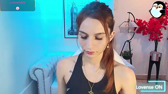 Tamara slimx online show from 8, 9, 2025