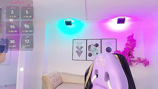 Tamara slimx online show from 3, 2, 2026