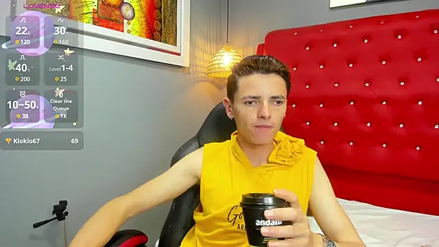 tossetrech online show from 14, 3, 2025