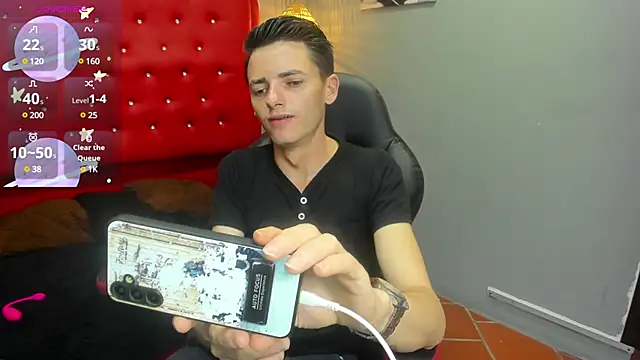 tossetrech online show from 20, 3, 2025