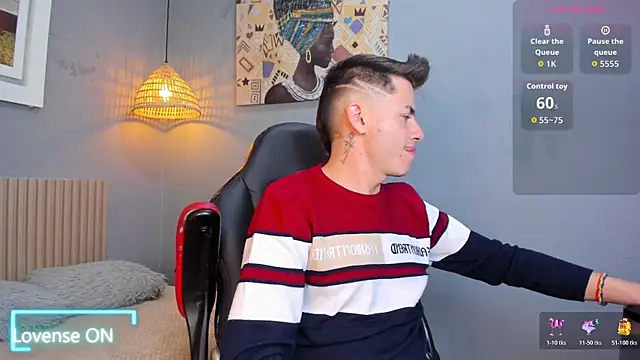 tossetrech online show from 28, 11, 2025