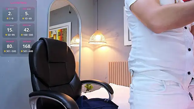 tossetrech online show from 12, 3, 2026