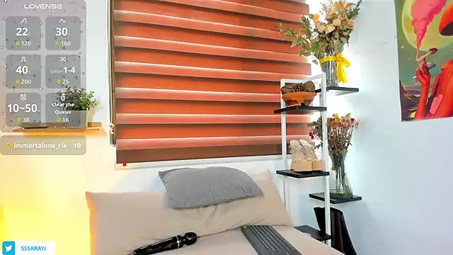 Saraycum online show from 16, 11, 2025